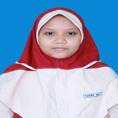 foto profil Syakira Nur Fahira